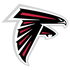 Atlanta Falcons 50/50